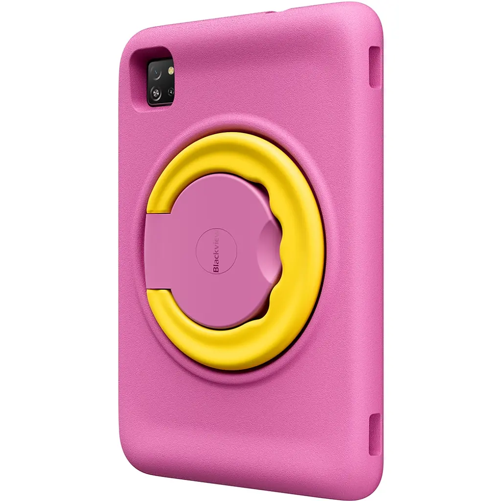Планшет Blackview Tab A6 Kids 10.1` HD /4GB/128GB/ A523 /5100mAh/ 8+5Мп /Pink - фото 5