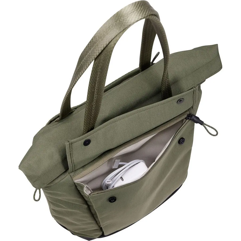 Наплечная сумка Thule Paramount Tote 22L Soft Green (TH 3205010) - фото 9