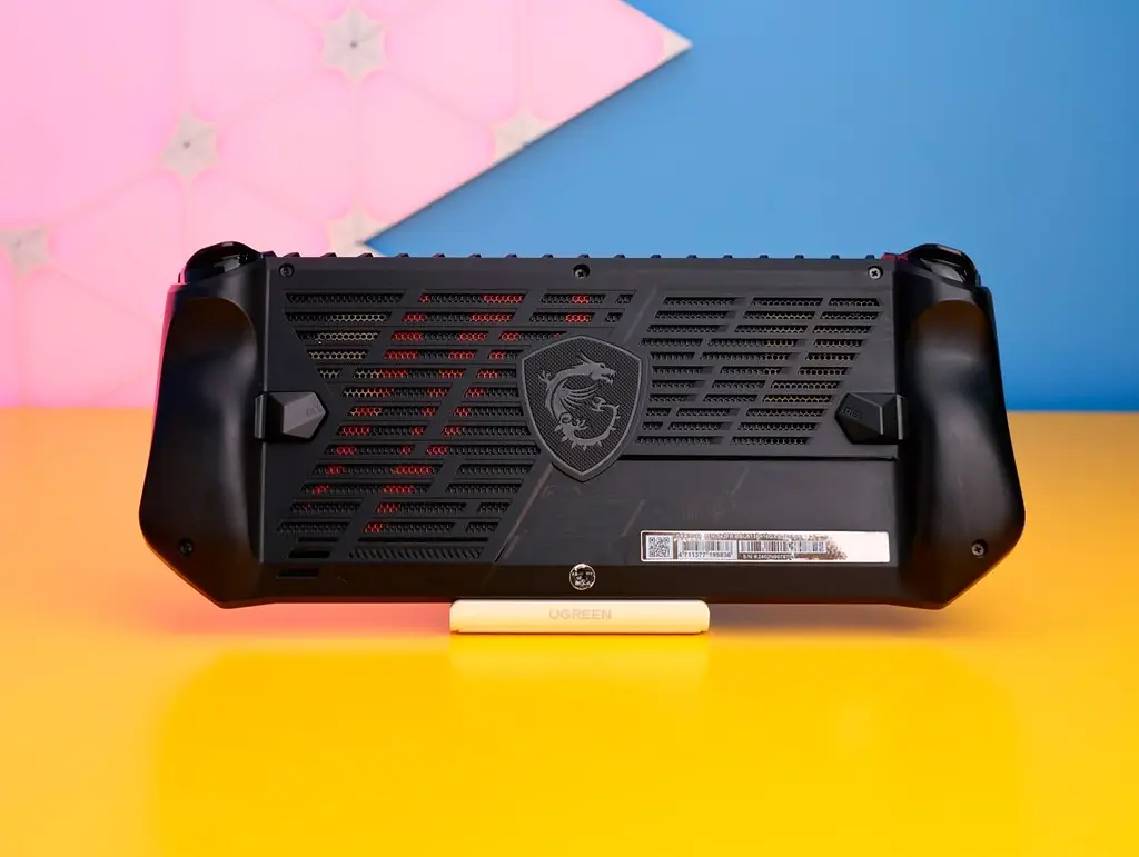 Портативна ігрова консоль MSI Claw A1M 512GB (9S7-1T4111-235) Б/У [171950] - фото 4