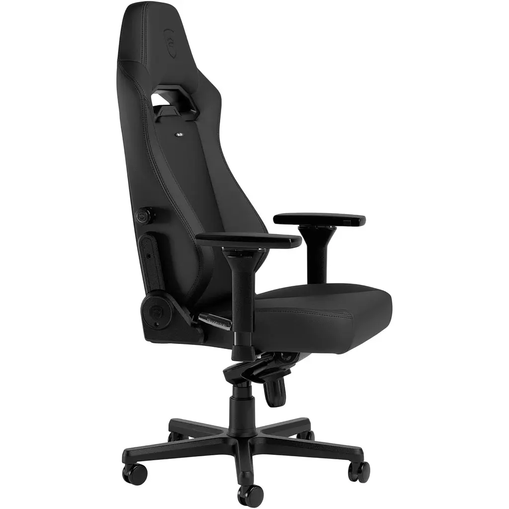 Геймерське крісло Noblechairs HERO ST Black (NBL-HRO-ST-BED) [165702] - фото 4