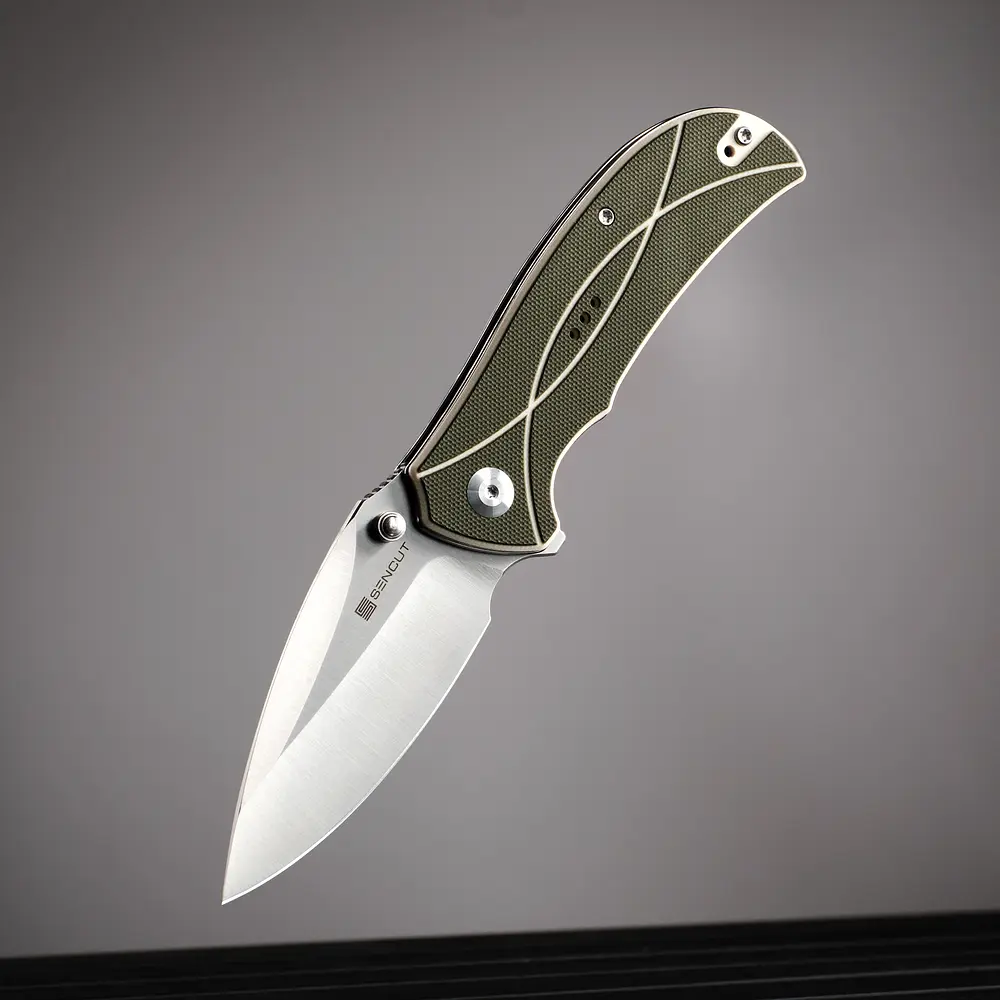 Ніж складаний Sencut Hyrax S23097-2 - фото 8