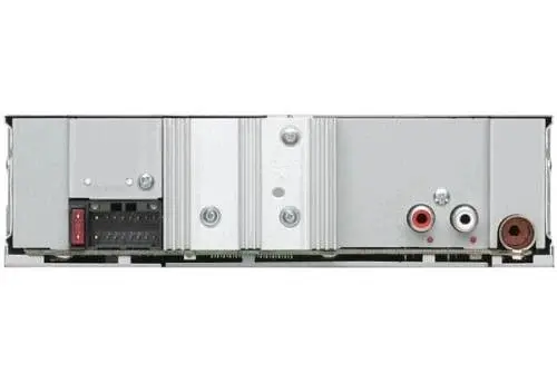 Автомагнитола KD-X162 1 Din JVC avt0001221 - фото 3