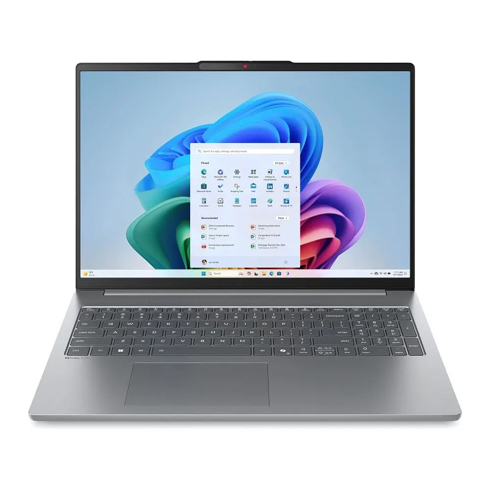 Ноутбук Lenovo IdeaPad Slim 5 16IRH10 Luna Grey (83HS008MRA) - фото 4