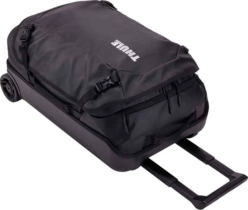 Сумка на колесах Thule Chasm Carry-On 55cm Black 3204985 - фото 9