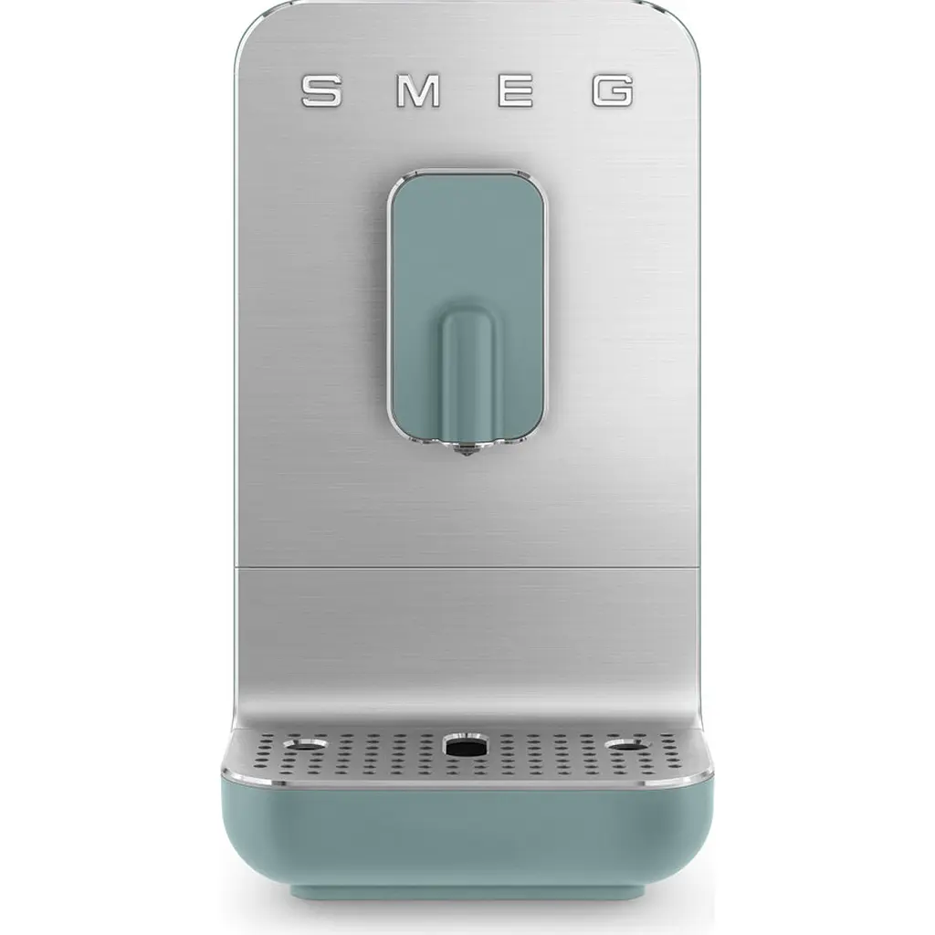 Кофемашина Smeg BCC01EGMEU [91104] - фото 4