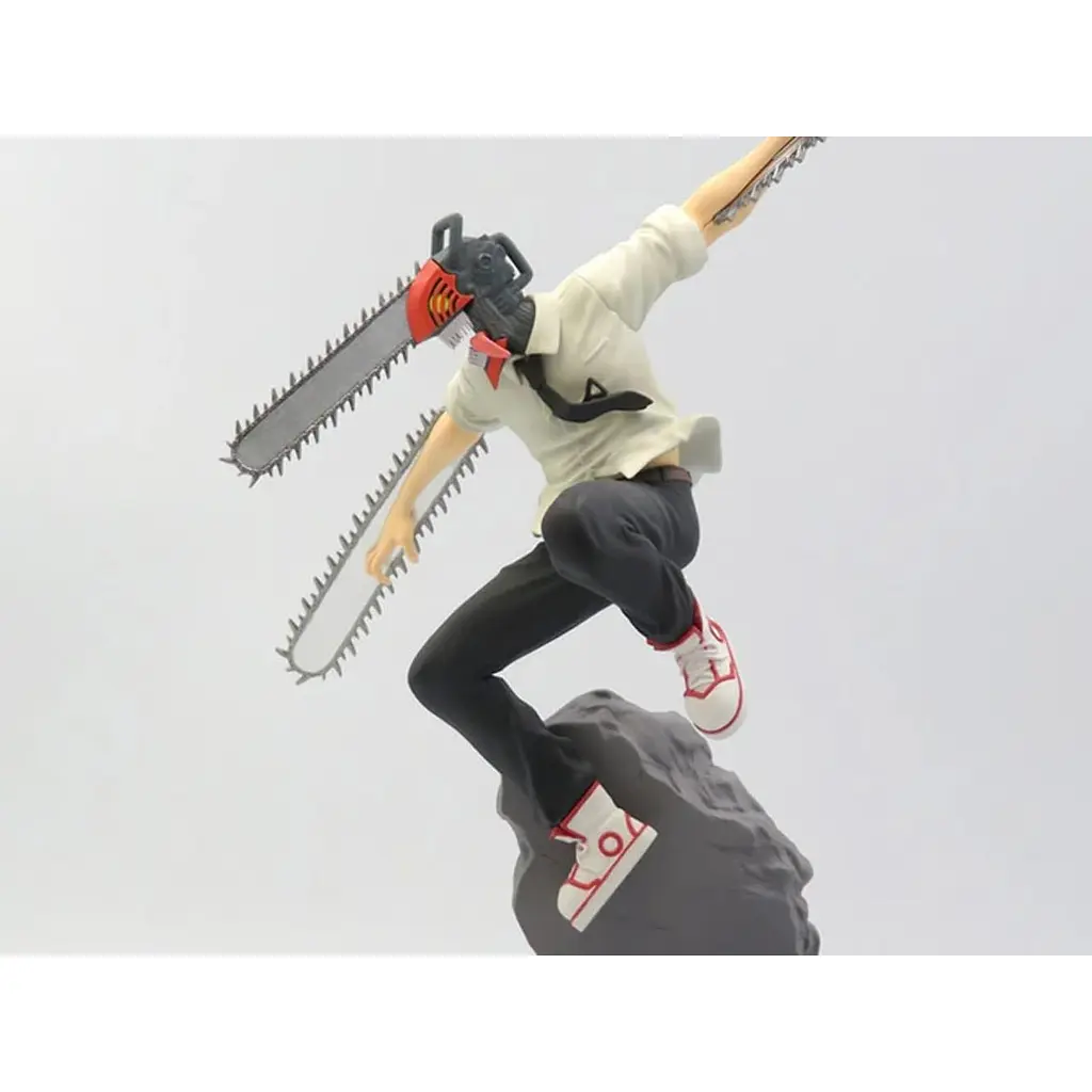 Фігурка Bandai Spirits Людина-бензопила Денджі Chainsaw Man Denji 18 см BS CM D 18 - фото 2
