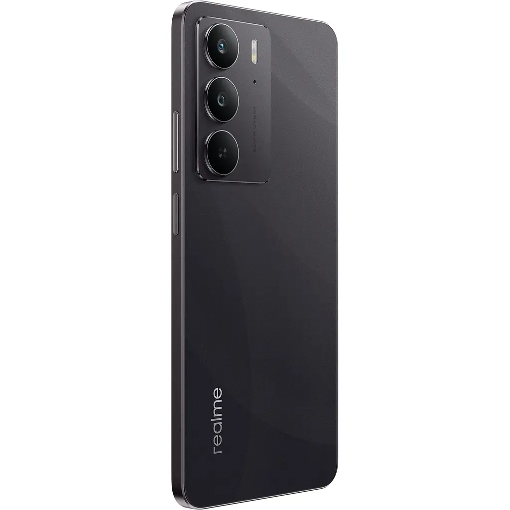Смартфон Realme C75 8/256GB Storm Black Global EU [129232] - фото 5