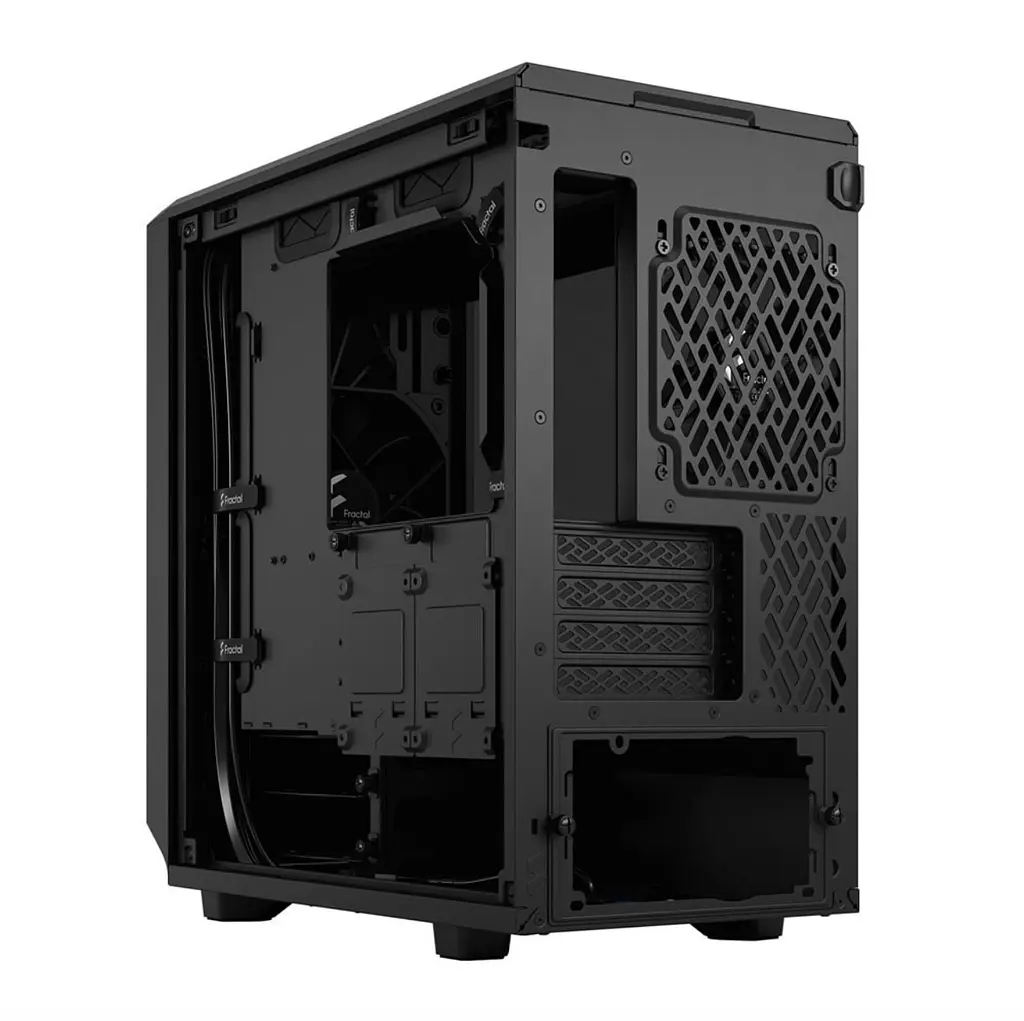 Корпус Fractal Design Meshify 2 Mini TG Black (FD-C-MES2M-01) - фото 2