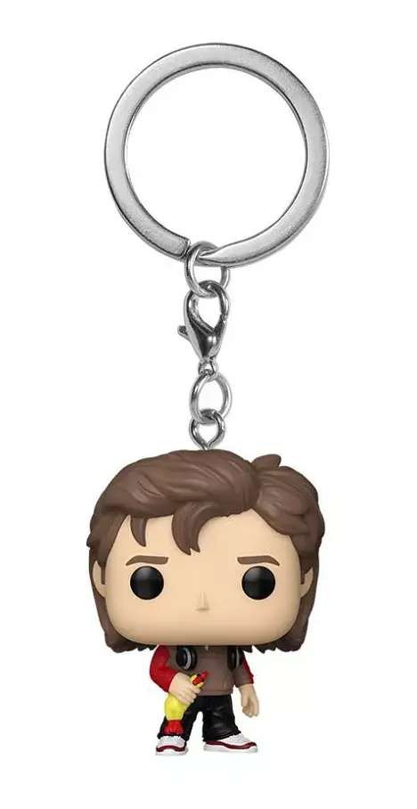 Игровая фигурка на клипсе Funko Pop! серии Странные чудеса Stranger Things - Стив Гаррингтон - фото 2