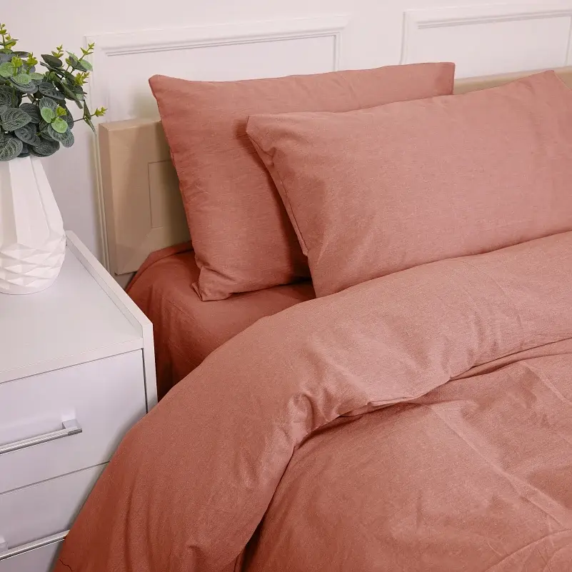  Комплект постільної білизни MirSon Варена бавовна 40-0017 Sunrise Bliss 2x160x220 см (2200009673795) - фото 6