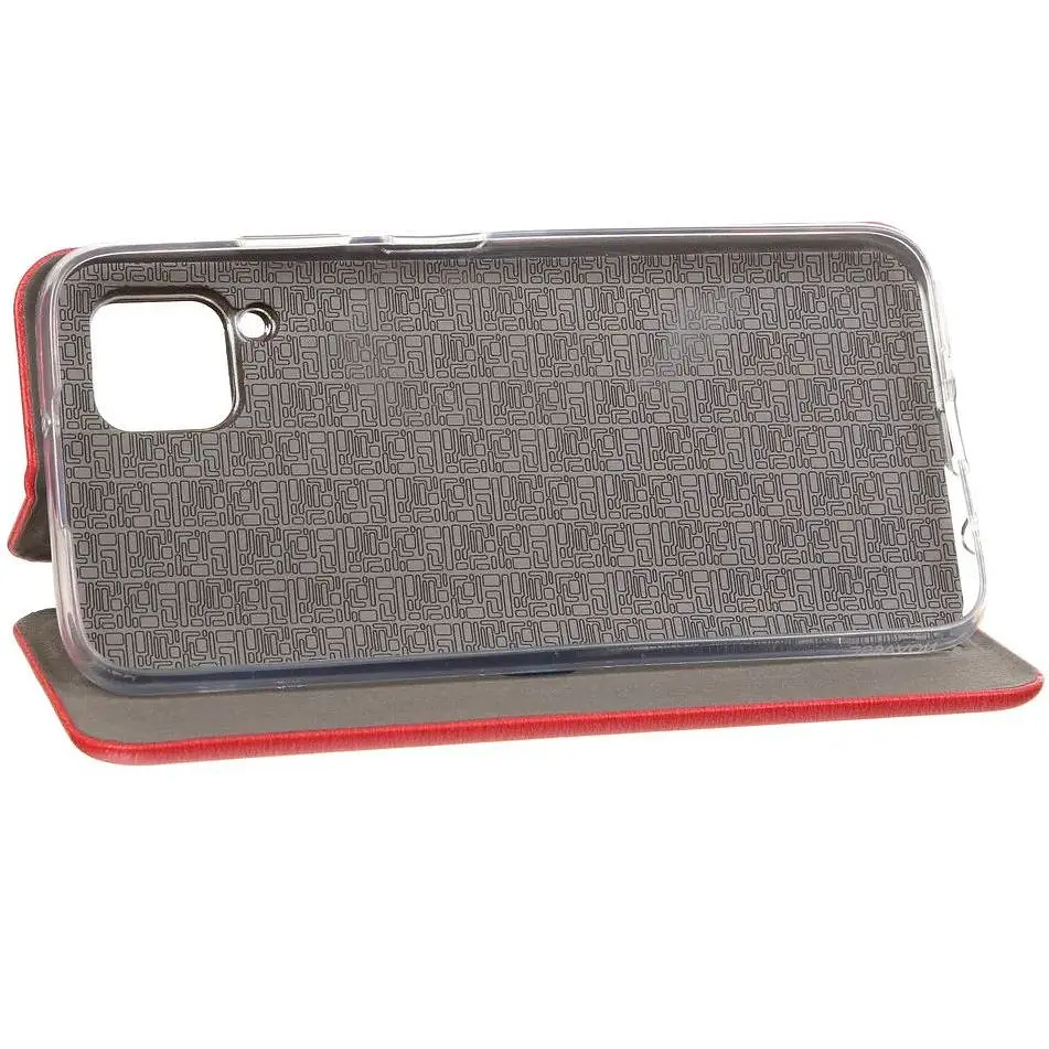 Чохол-книжка BeCover Exclusive для Huawei P40 Lite / Nova 6 SE / Nova 7i Burgundy Red (704888) - фото 4