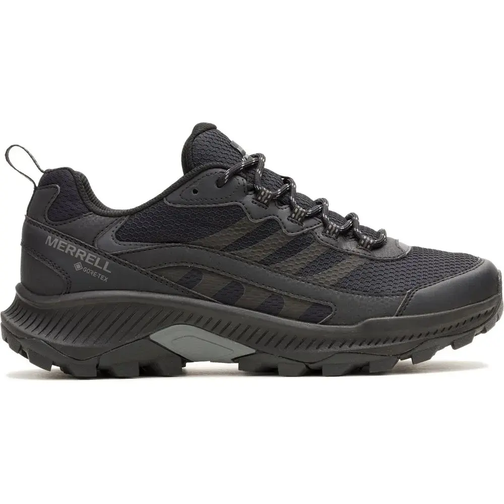 Кроссовки мужские Merrell Speed Strike 2 GTX 43 Чорний - фото 1