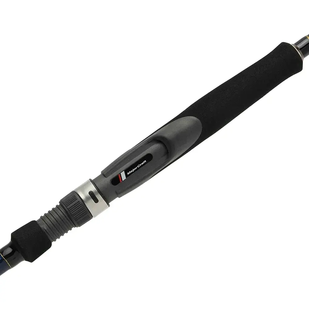 Спінінг Major Craft Solpara New Wind Game SPX-832MW 2.51m 7-21g - фото 4