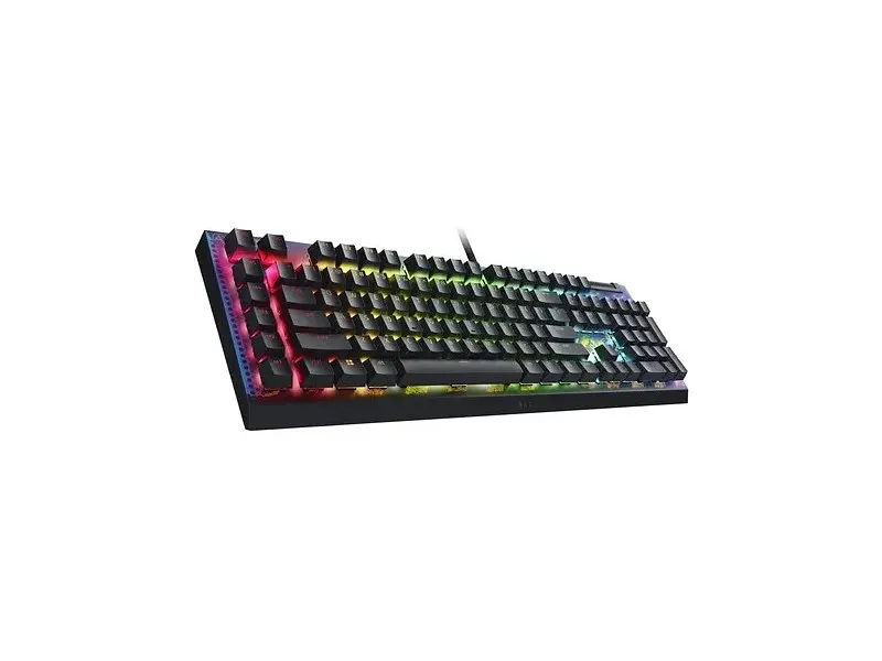 Клавіатура Razer BlackWidow V4 X, Yellow Switch, Fortnite (RZ03-04703600-R3M1) - фото 2