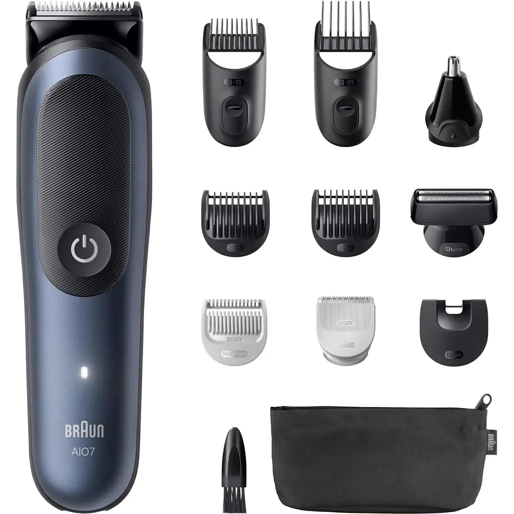 Тример Braun All-in-One Series 7 AIO7540 (80789907) - фото 2