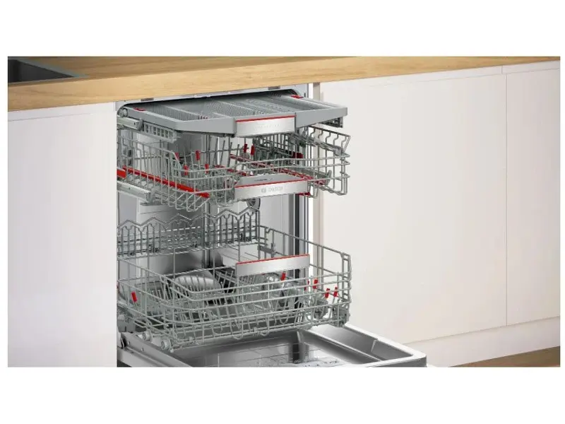 Посудомийна машина Bosch SMV8YCX02E - фото 6