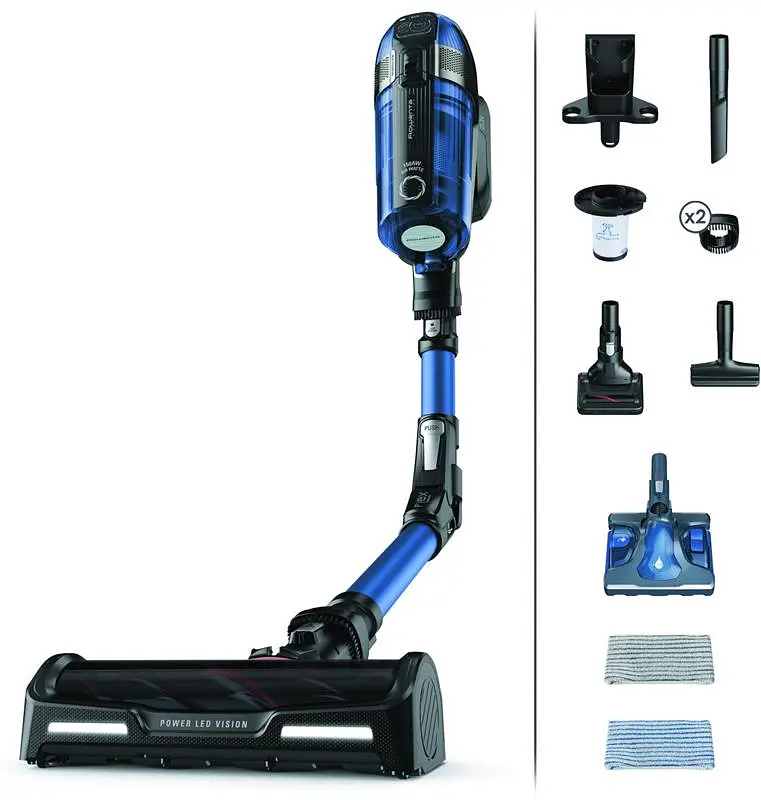 Акумуляторний пилосос Rowenta X-Force Flex 12.60 Aqua RH98C0WO - фото 2