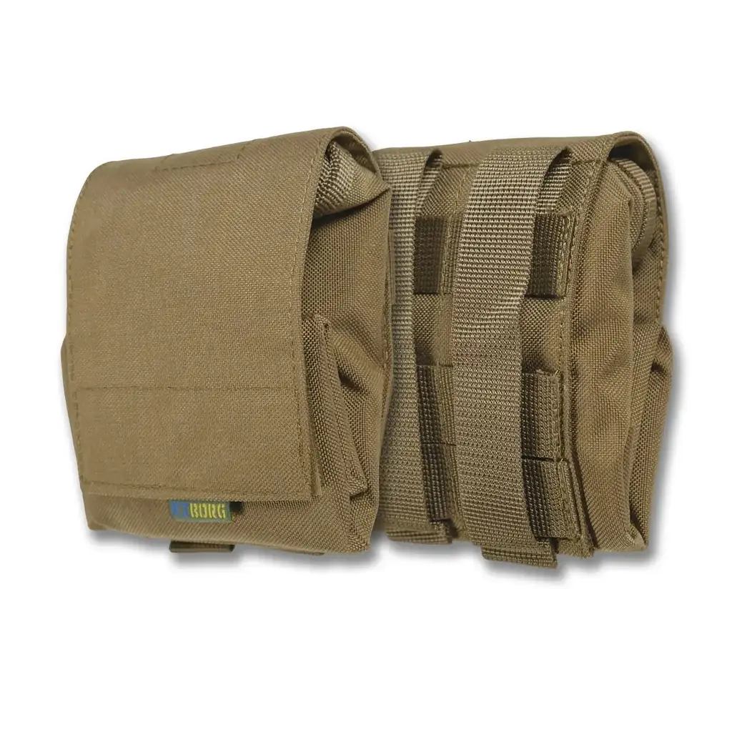 Підсумок Kiborg GU Mag Reset Pouch для скидання Coyote (1000-k4093) - фото 3