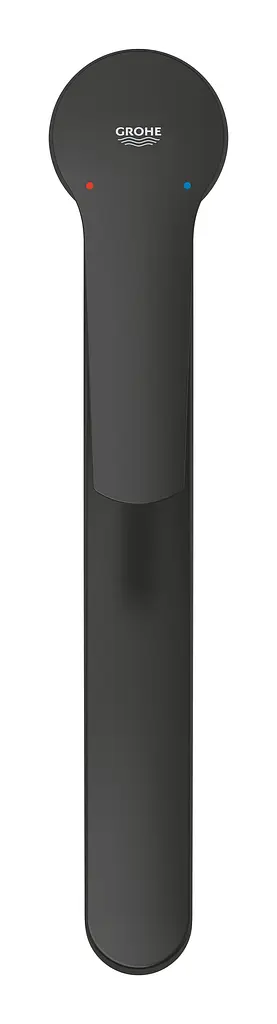 Набір змішувачів Grohe QuickFix Start 4 в 1 для ванни та кухні UA303311MK Чорний матовий - фото 11