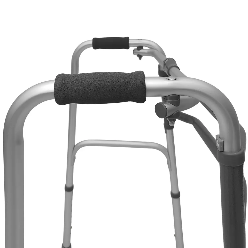 Ходунки крокуючі складані дорослі 1 Doctor Life 10188/E/SL (10188/E/SL-2226) - фото 9