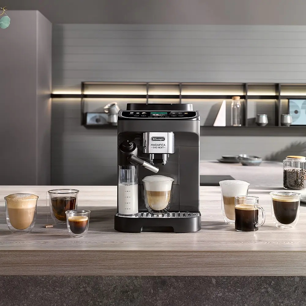 Кофемашина Delonghi ECAM 310.60 GB - фото 8