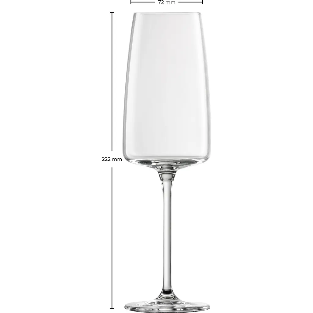 Келих для білого вина Schott Zwiesel Light & Fresh 388 мл 1 шт. (122430) - фото 3