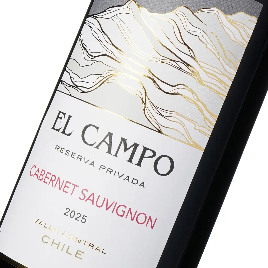 Вино El Campo Cabernet Sauvignon червоне сухе 14% 0.75 л - фото 5