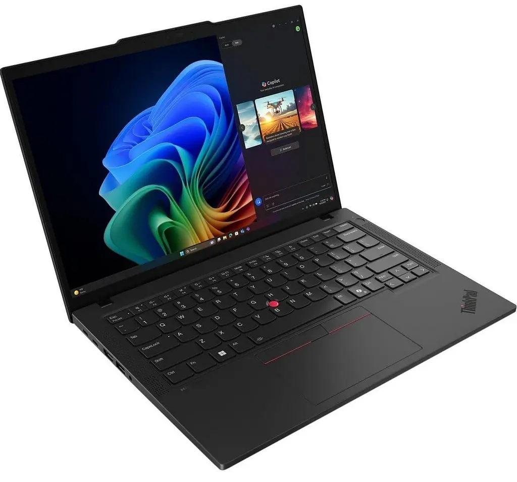 Ноутбук Lenovo 14 ThinkPad L14-G6 WUXGA IPS/Intel U7-255U/32GB/1TB/UMA/W11P/Black (21S6001QRA) - фото 2