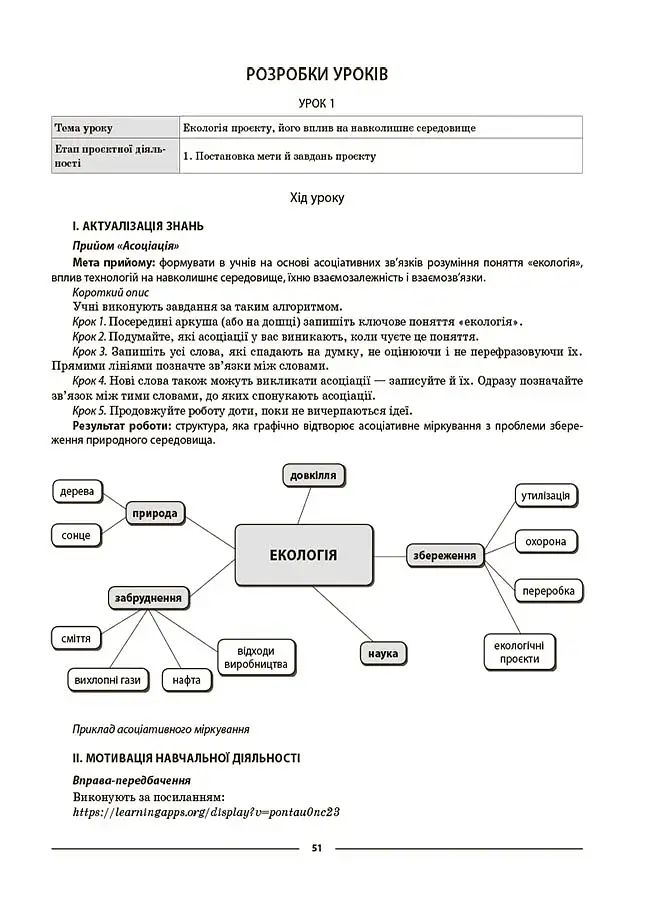 Матеріали до уроків. Технології. 5-6 класи - фото 10