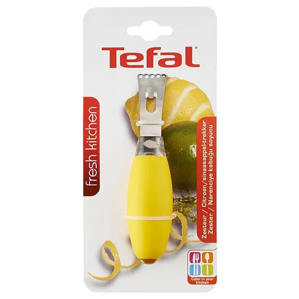 Ніж для зняття цедри Tefal Fresh Kitchen (K0613314) - фото 2