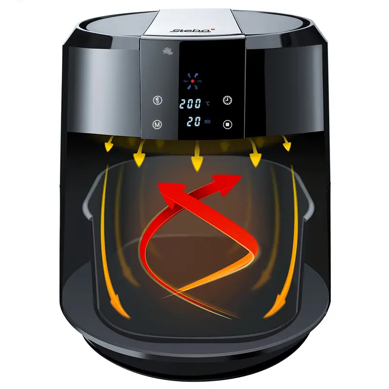 Мультипіч STEBA HF 5000 XL Air Fryer - фото 4