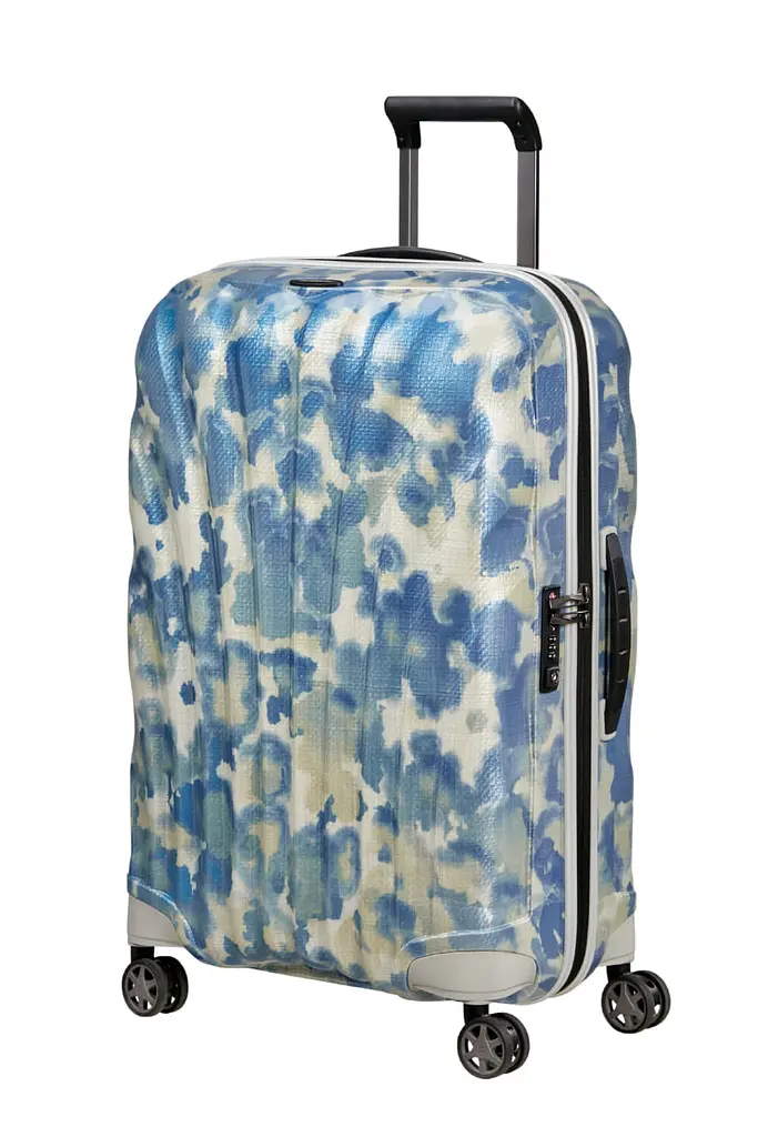 Валіза 69 См Samsonite C-LITE DRIFTED CLOUDS 69x46x29 CS2*42010 - фото 5
