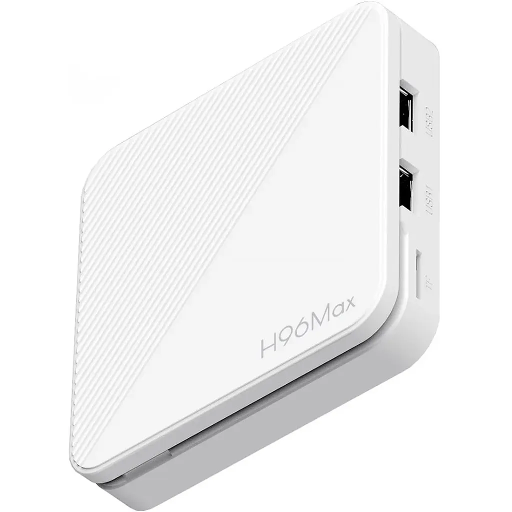 Медіаплеєр H96 MAX H313 2/16GB (H313_ 2GB/16GB) [168330] - фото 5