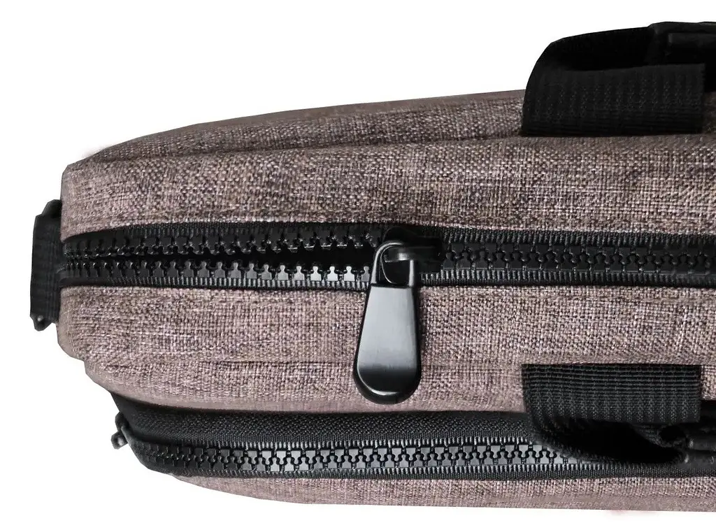 Сумка для ноутбука Grand-X SB-138B 14" Коричневий - фото 5