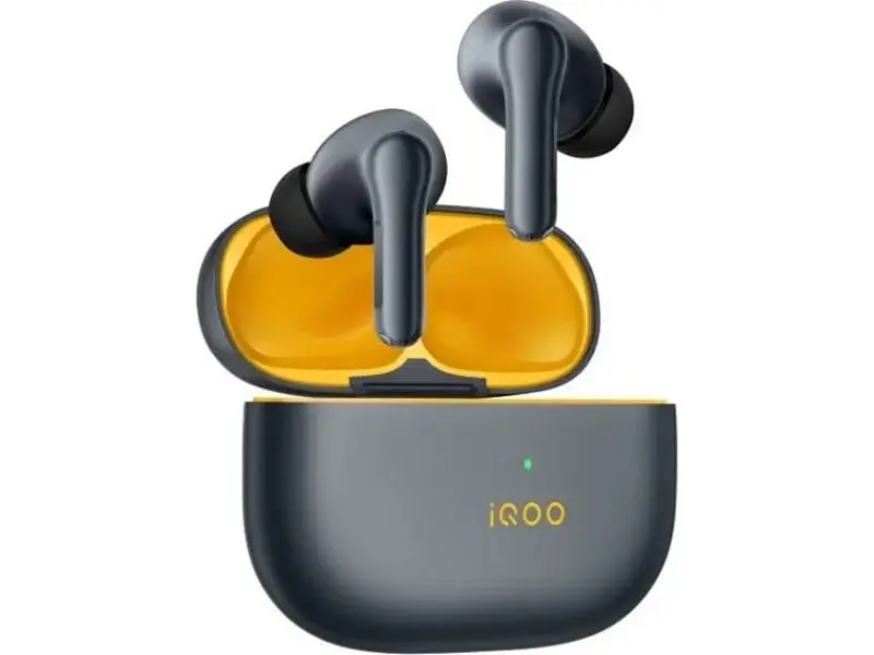 Навушники TWS Vivo IQOO TWS 1 black - фото 2
