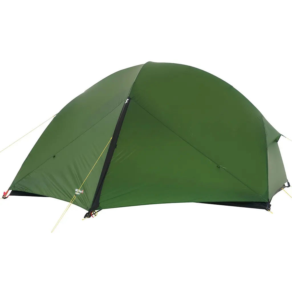 Палатка трехместная Wechsel Exogen 3 ZG Green (231086) - фото 24