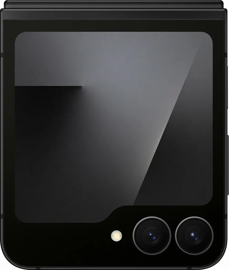 Смартфон Samsung Galaxy Flip 7 FE 8/256GB Black (SM-F761B) (Global) [5G, NFC, 2 SIM/1 SIM + 1 eSIM] - фото 7