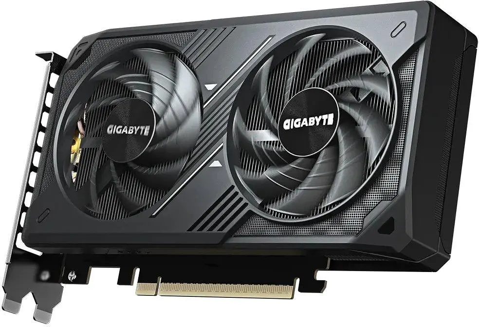 Відеокарта Gigabyte RTX 5060 8G WINDFORCE MAX OC (GV-N5060WF2MAX OC-8GD) (GDDR7, 128 bit, PCI-E v5.0 x16) U1 - фото 4