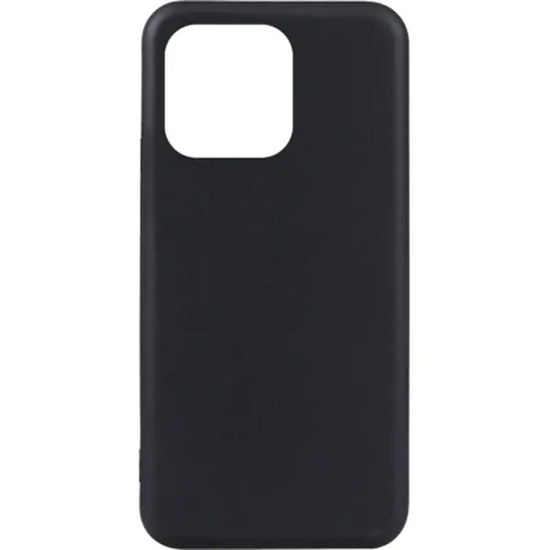 Чохол до мобільного телефона BeCover Xiaomi Redmi 12C Black (708980) - фото 2