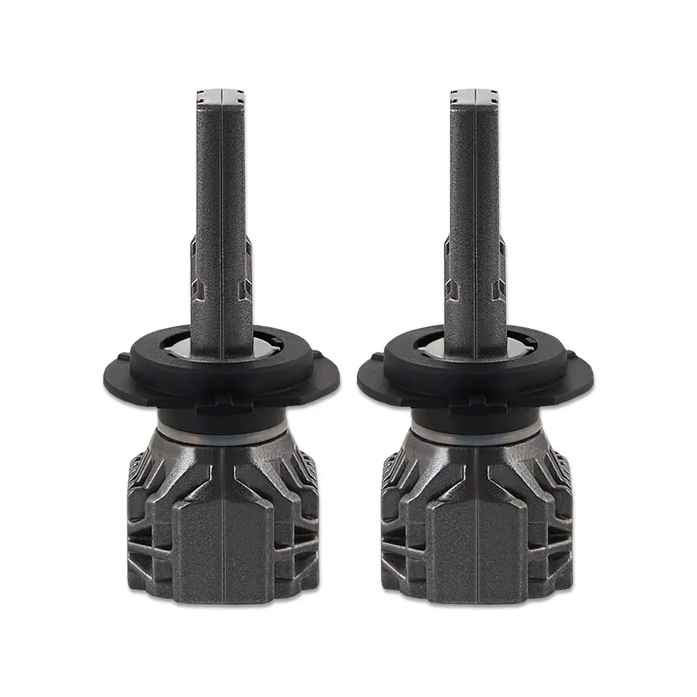 Автолампа Winso LED H7 12/24V 30Вт 3000Лм 6500K CSP3570 2 шт. (793700) - фото 2