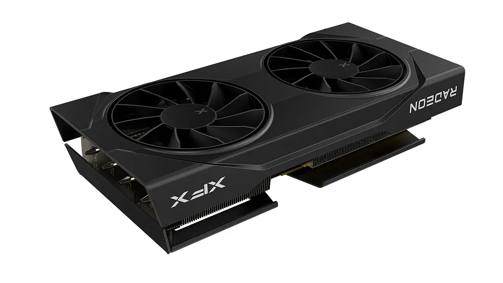 Відеокарта AMD Radeon RX 9060 XT 16GB XFX Swift Gaming OC (RX-96TSW16BQ) - фото 2
