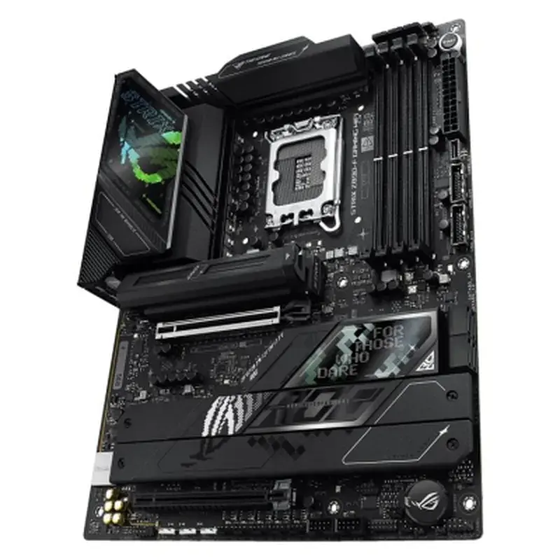 Материнська плата Asus ROG STRIX Z890-F GAMING WIFI - фото 4