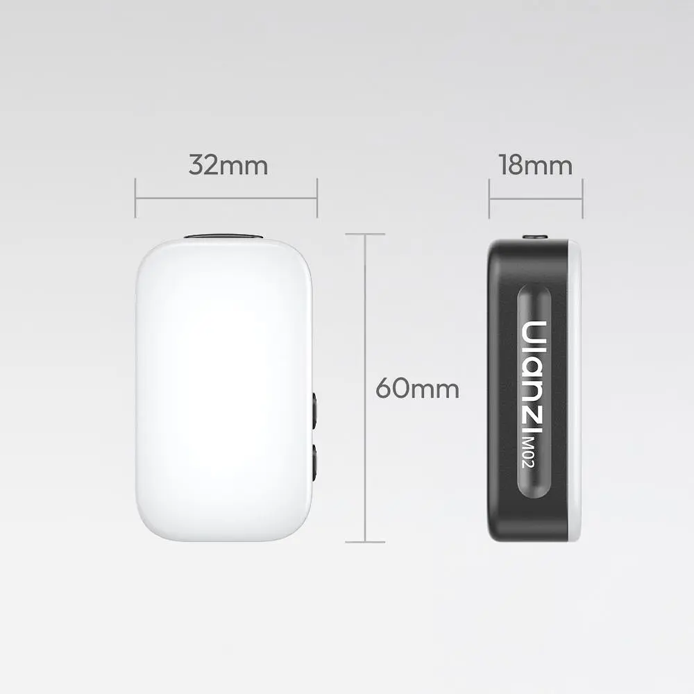 Накамерне світло Ulanzi MagSafe M02 (L217) [167252] - фото 7