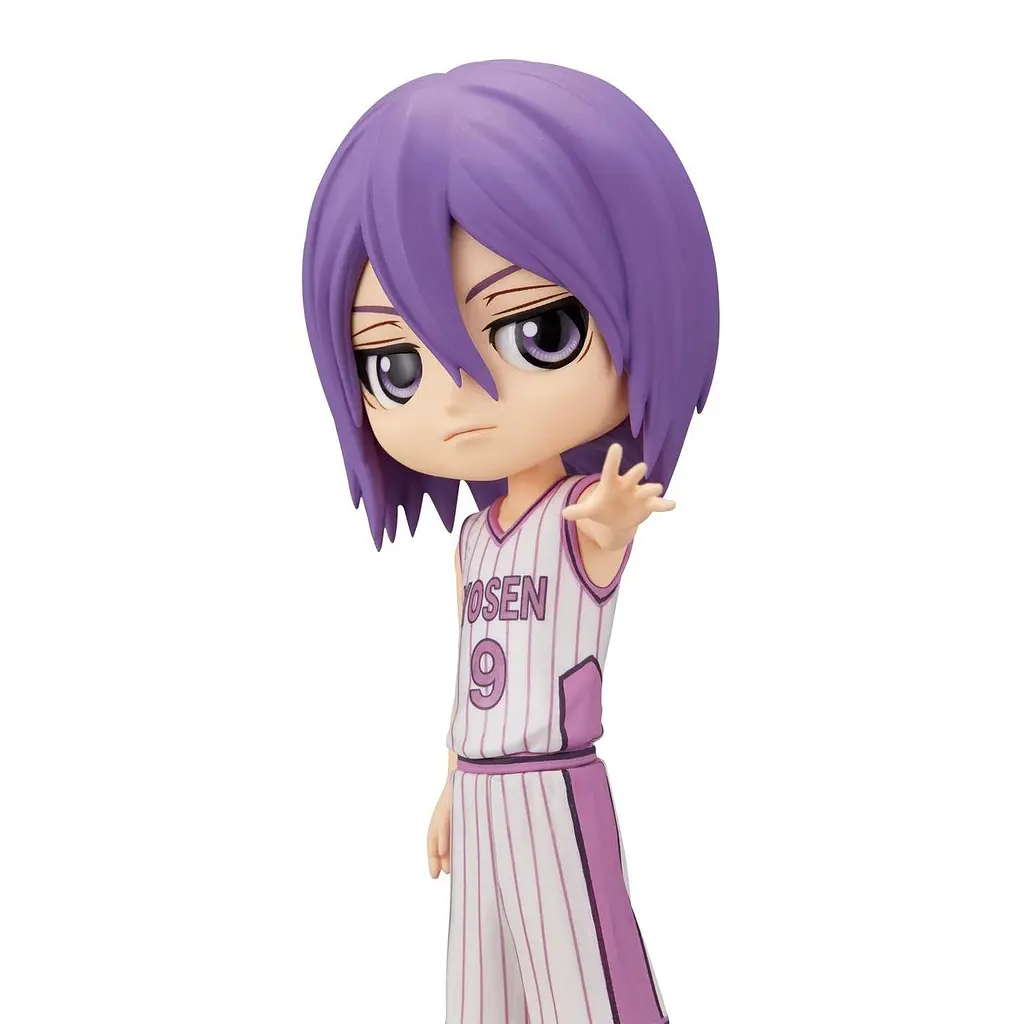 Фігурка Q posket Kuroko's Basketball Atsushi Murasakibara Баскетбол Куроко Ацуші Мурасакібара 14 см Q KB AM 14 - фото 2