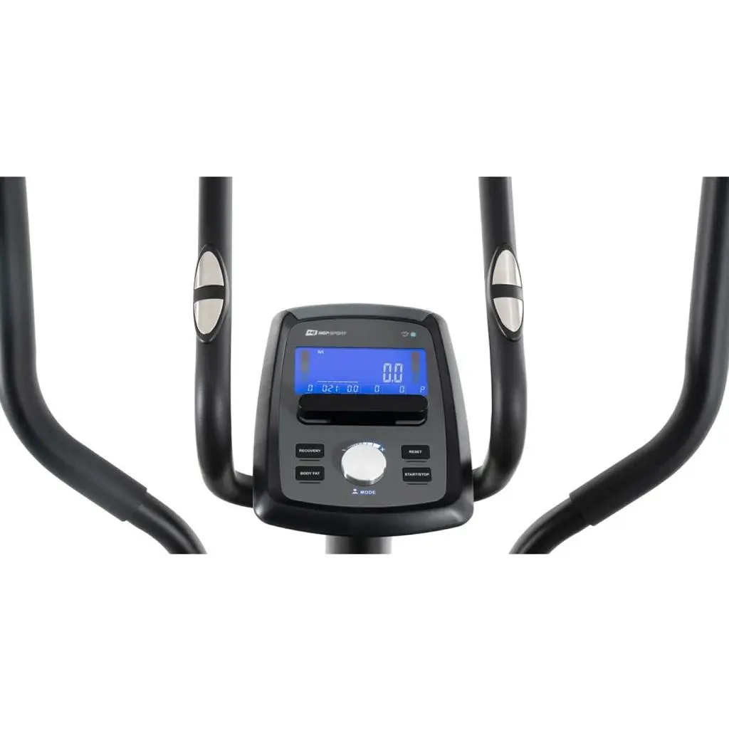 Орбітрек Hop-Sport HS-120C Prim чорно-зелений - фото 5