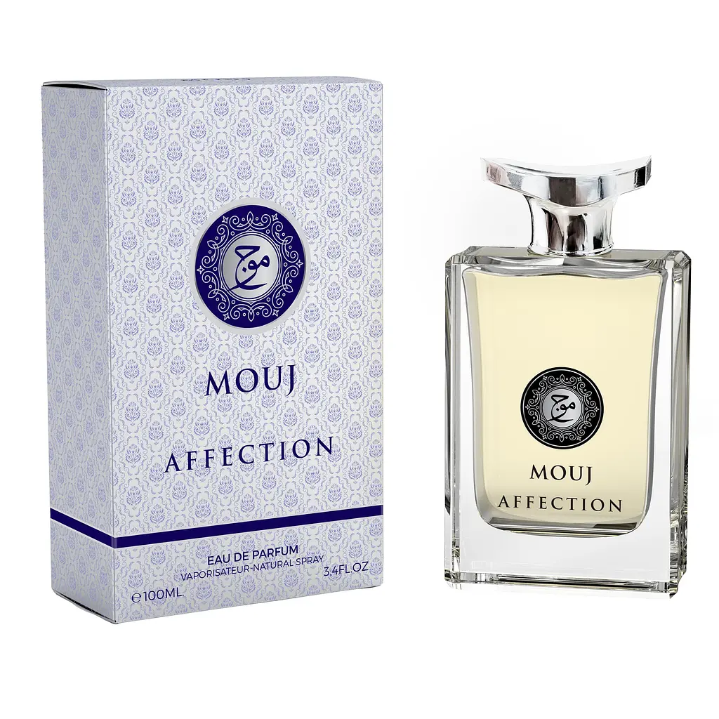 Парфюмированная вода мужская Emper Mouj Affection 100 мл (MM35543) - фото 2
