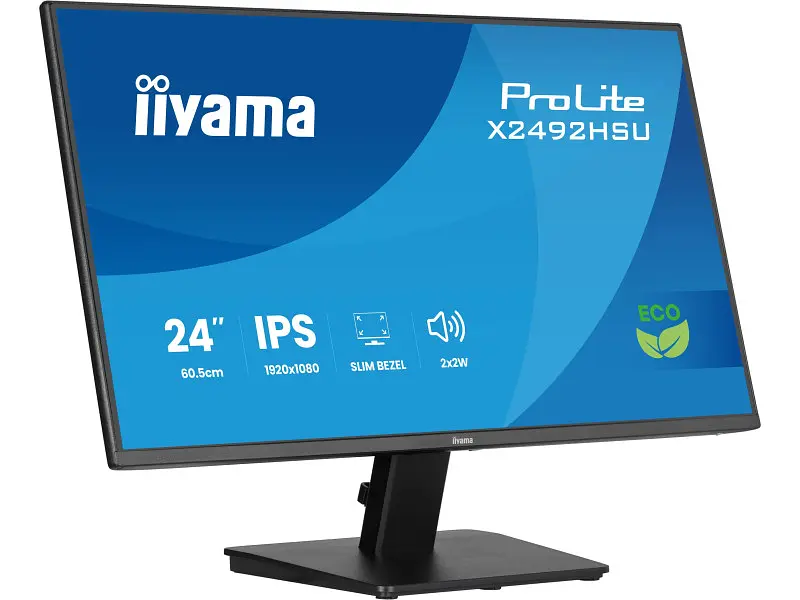 Монитор Iiyama ProLite X2492HSU-B1 - фото 3