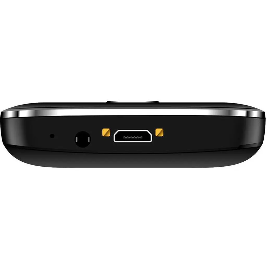 Nomi i220 Dual Sim Black - фото 5