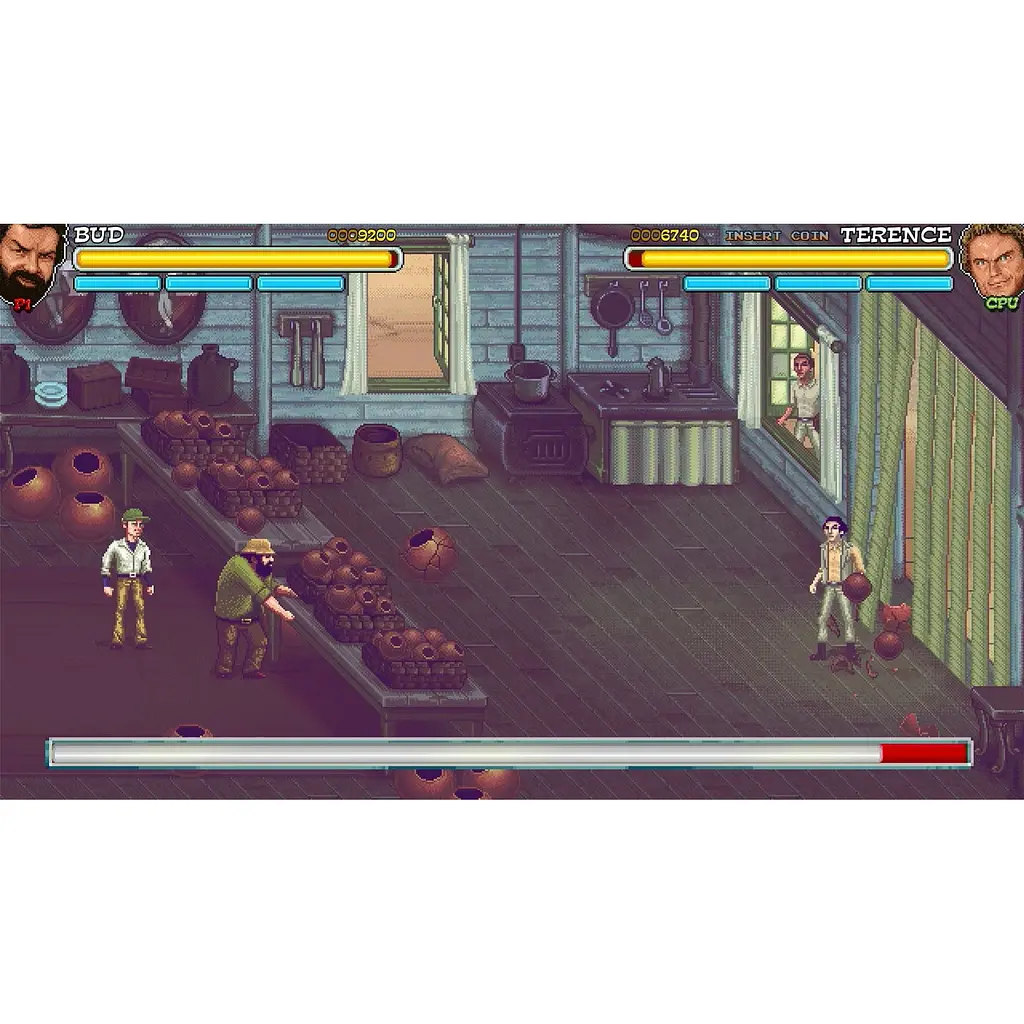 Ключ активации Microsoft Bud Spencer & Terence Hill - Slaps & Beans 2 для Xbox One/Series S/X - фото 12