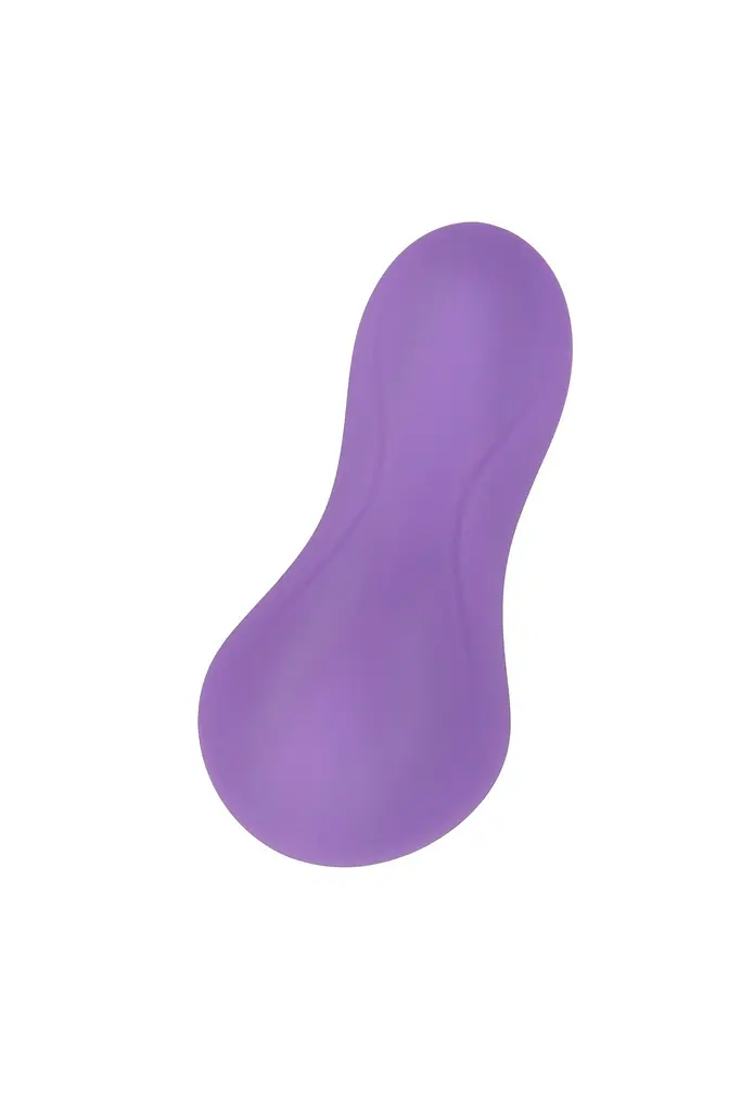 Вибратор FairyGasm HeartGem 10 см фиолетовый - фото 8